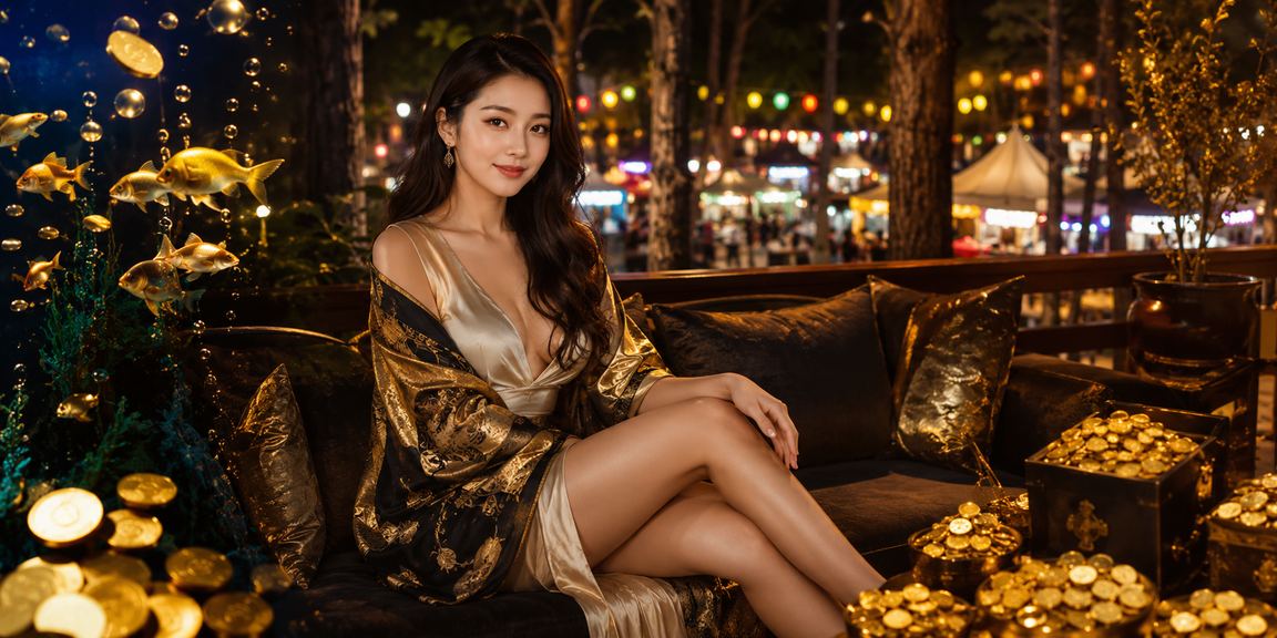 Không khí nhộn nhịp chợ đêm Đà Lạt, người dùng theo dõi kèo thể thao trực tuyến