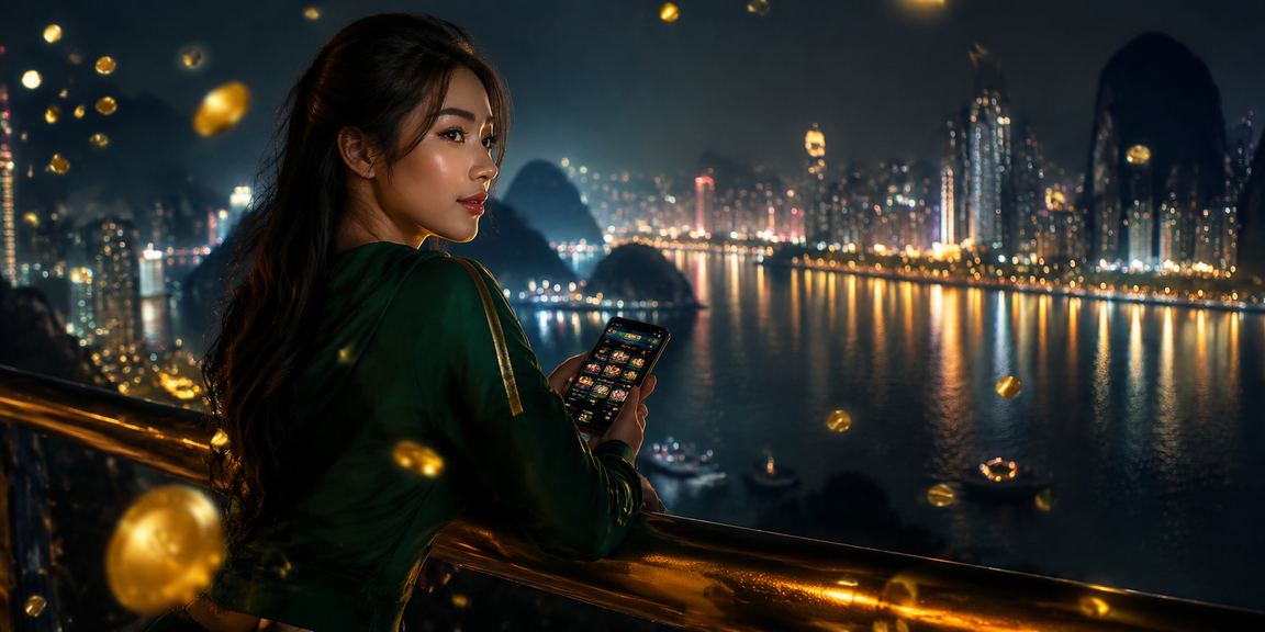 Người chơi tận hưởng kỳ nghỉ tại Vịnh Hạ Long với tinh thần thư thái và cân bằng
