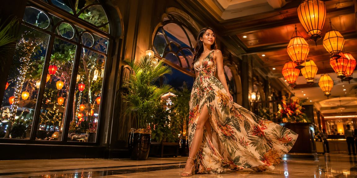 Người dùng tại TP. Hồ Chí Minh thưởng thức cà phê và trải nghiệm casino trực tuyến hb881